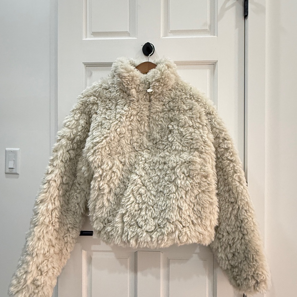 Entire Studios Fluffy Jacket